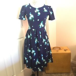 Lularoe Amelia Small
